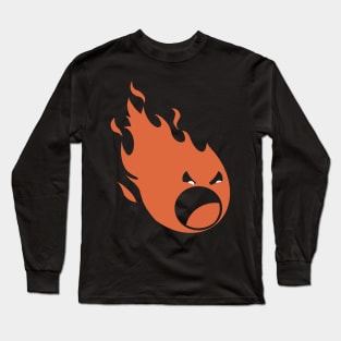 Fireball Mana Long Sleeve T-Shirt